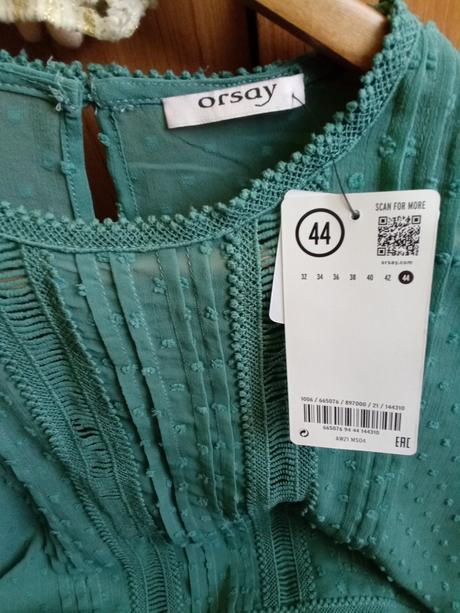 Orsay blúzka nová, orsay,44