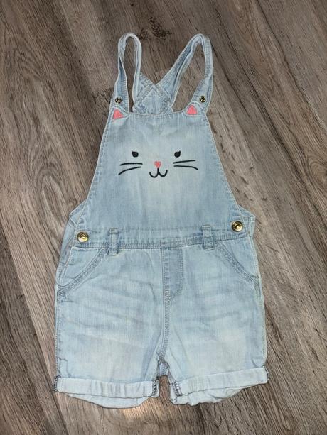 Riflove kraťase na traky 86, h&m,86