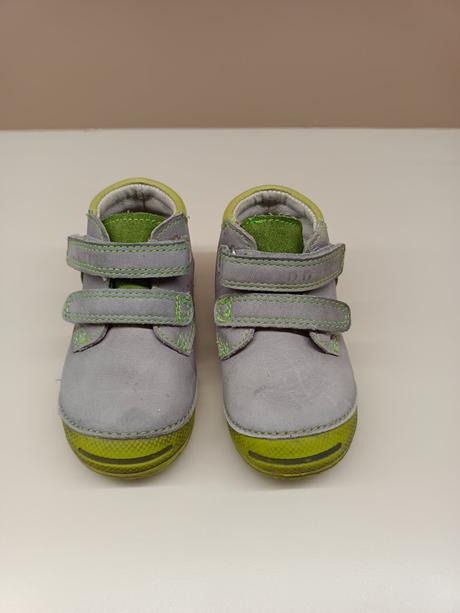 D.d.step celoročné topánočky 20, d.d.step,20