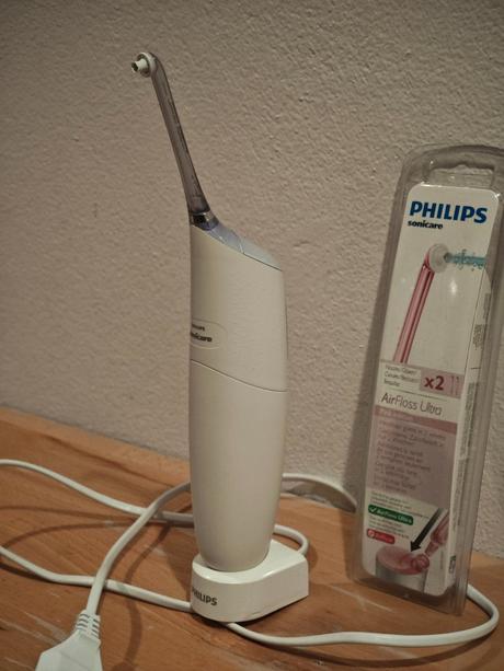 Ústna sprcha philips sonicare airfloss ultra,