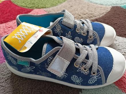 Dievčenské tenisky, befado,34