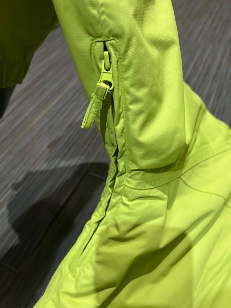 Lyžiarska bunda, kenvelo,l