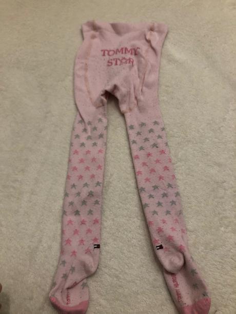 Pancusky tommy hilfiger 86/92, tommy hilfiger,92