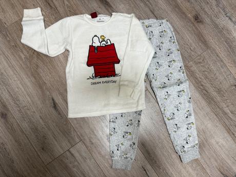 Pyzamo snoopy zara 110, zara,110