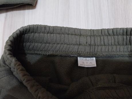 Tepláky 2+1, f&f,110