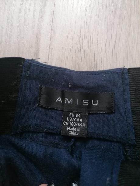 Dámské legíny amisu č.34, amisu,34