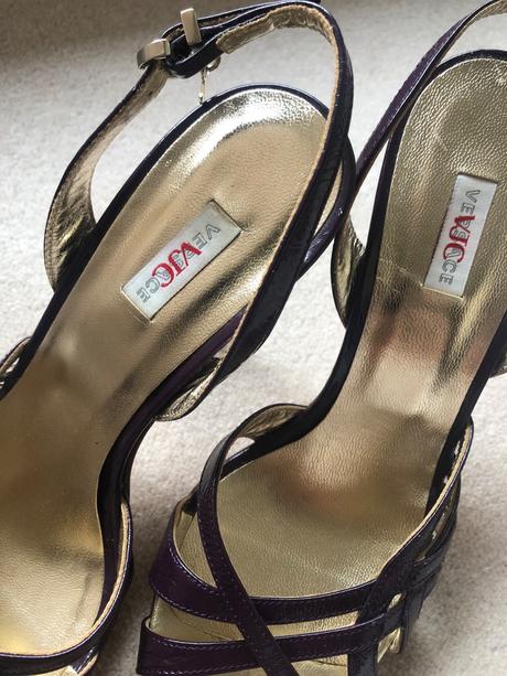 Versace lodicky, versace,37