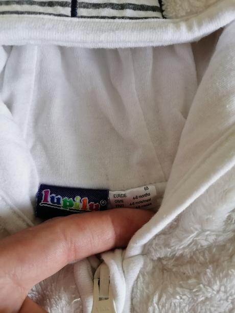 Overal pre bábätko, lupilu,68