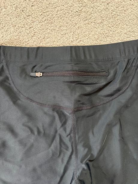 Ultrasport 3/4 bežecké legíny, m