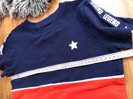 Tričko f&f 116, f&f,116