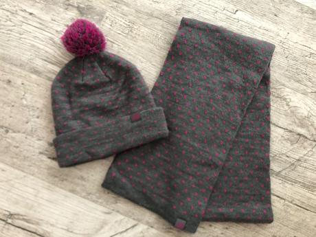 Ciapka + sal, alpine pro,m