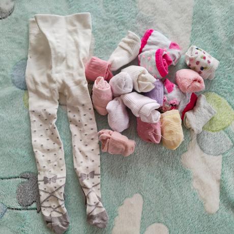 Balík pre dievčatko 62-68, 68–80