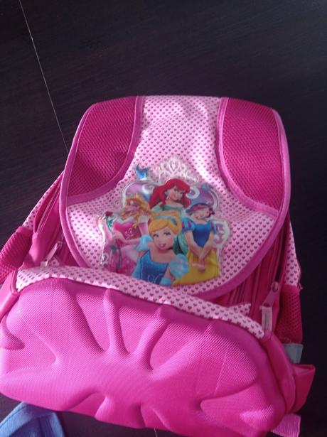 Školská taška princess,