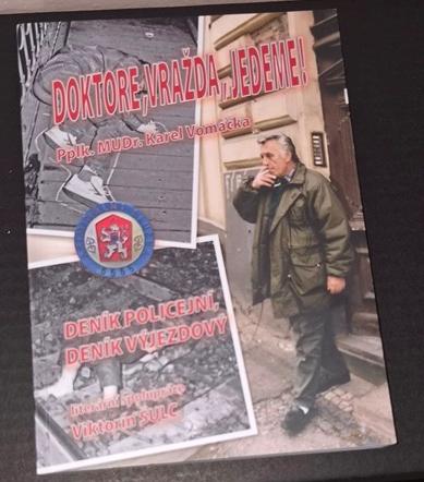 Karel vomáčka - doktore, vražda, jedeme, 