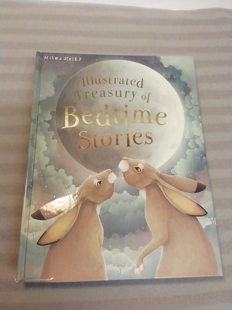 Illustrated treasury of christmas stories su22, 