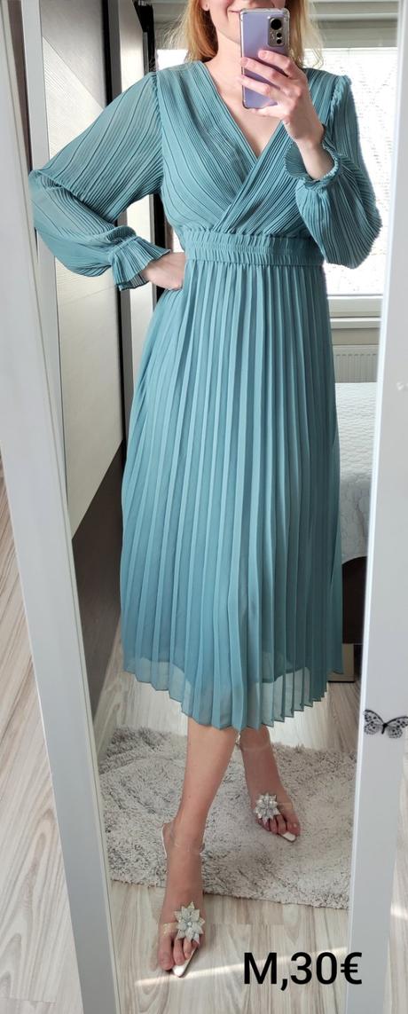 Elegantné šaty, m