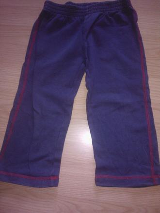 Teplaky moodre, nkd,98