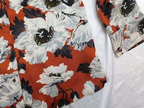 Velmi pekna bluzka, zara,40