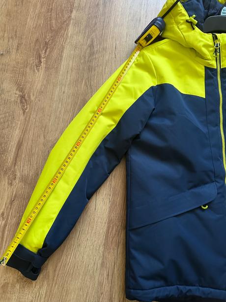 Lyžiarska bunda zn. head, 158