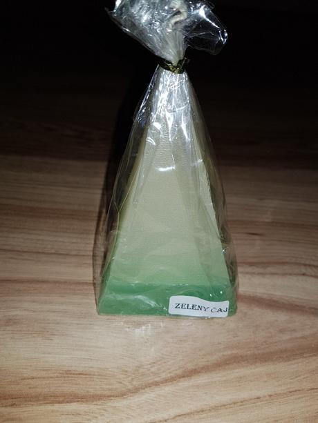 Sviecka zeleny caj, 