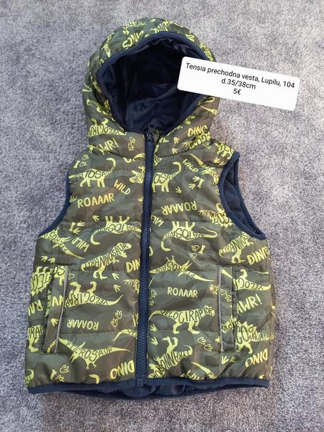 Tensia vesta, lupilu, 104, lupilu,104