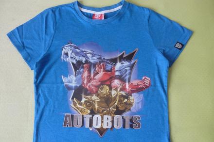Trnasformers tričko,v.146, 146