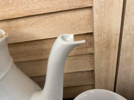 Retro kávová súprava thun, 