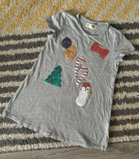 Vianočná tunika lindex, lindex,122