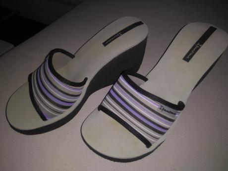 Dámske šlapky č. 40, 40