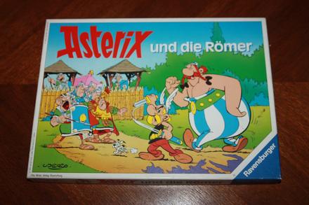 Hra asterix a rimania - od 8 rokv,
