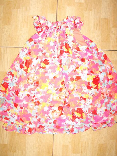 Kvetinové šatky zn. george, george,92