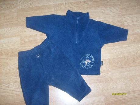 Flisova suprava, baby,68