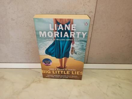 Liane moriarty - big little lies,