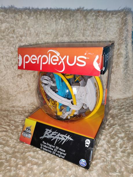 Perplexus beast, 