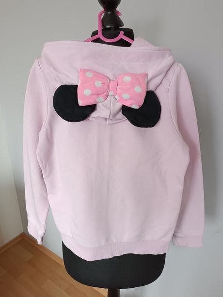 Mickey mouse mikina, h&m,134