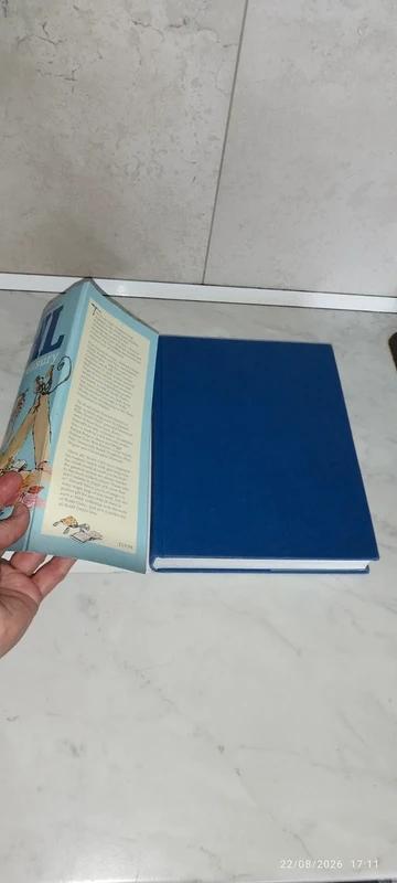 Roald dahl - treasury,