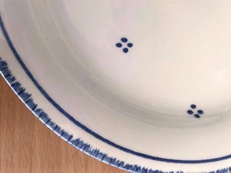 Keramický tanierik,