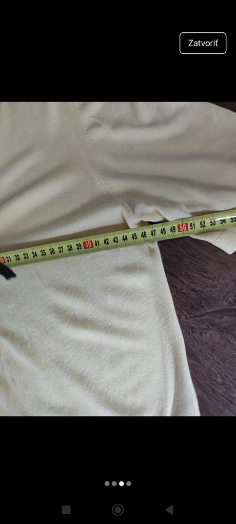 Dámsky kartigan, amisu,xl