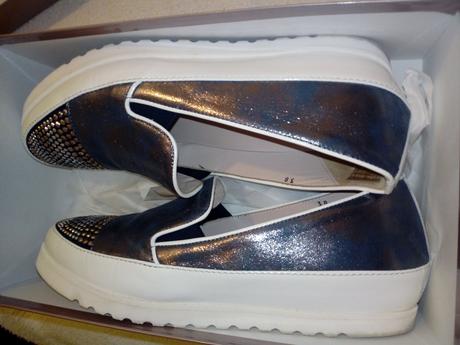 Donna soft dámske tenisky č38, 38