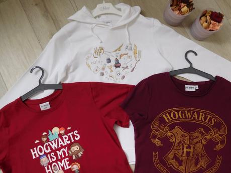 Harry potter bavlnené tričká mikinka-2x, 170- s, 158–170