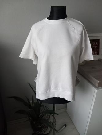 Mikinové tričko s, h&m,s