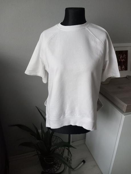 Mikinové tričko s, h&m,s