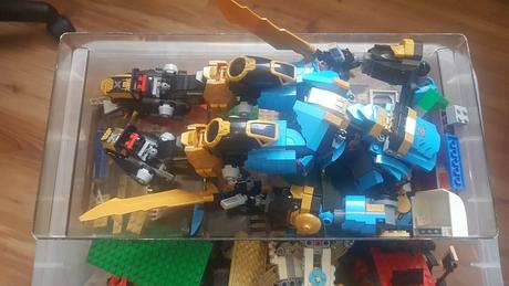 Lego mix, 
