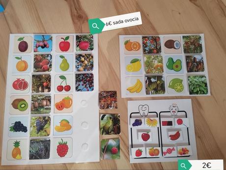 Vzdelávacie aktivity, 