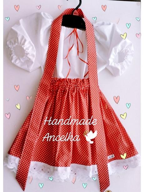 Folk krojik, 68 - xxl