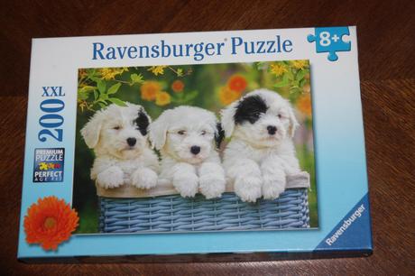 Puzzle steniatka 200 xxl, 