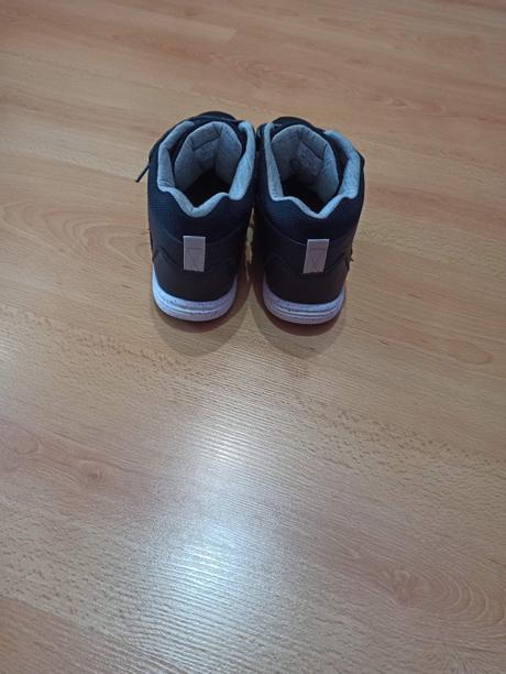 Modré topánky/tenisky 36, f&f,36