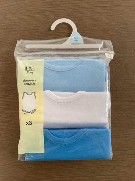 F&f chlapčenské body, f&f,74