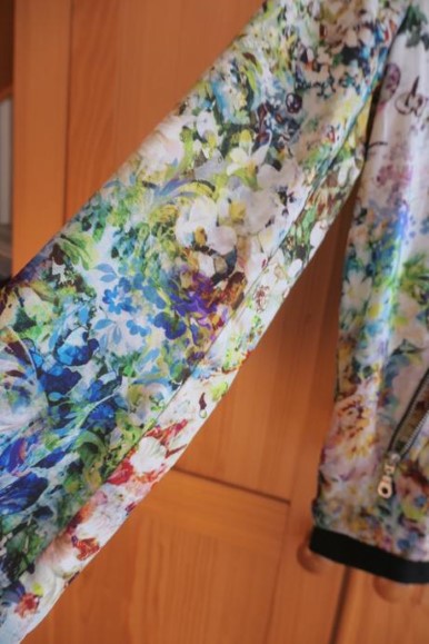Zara krasna vzdusna prechodna bundicka vel. m, zara,m