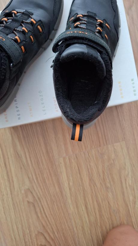 Zimné topánky zn. geox, geox,40